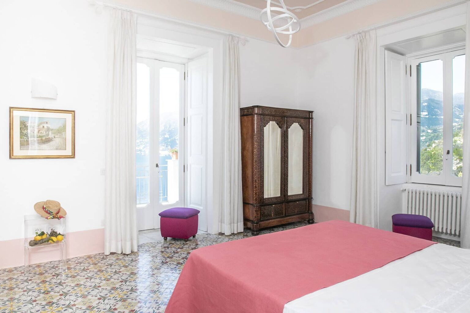 Maiori Panoramic Villa | Amalfi Coast image 16 | Only on SopranoVillas