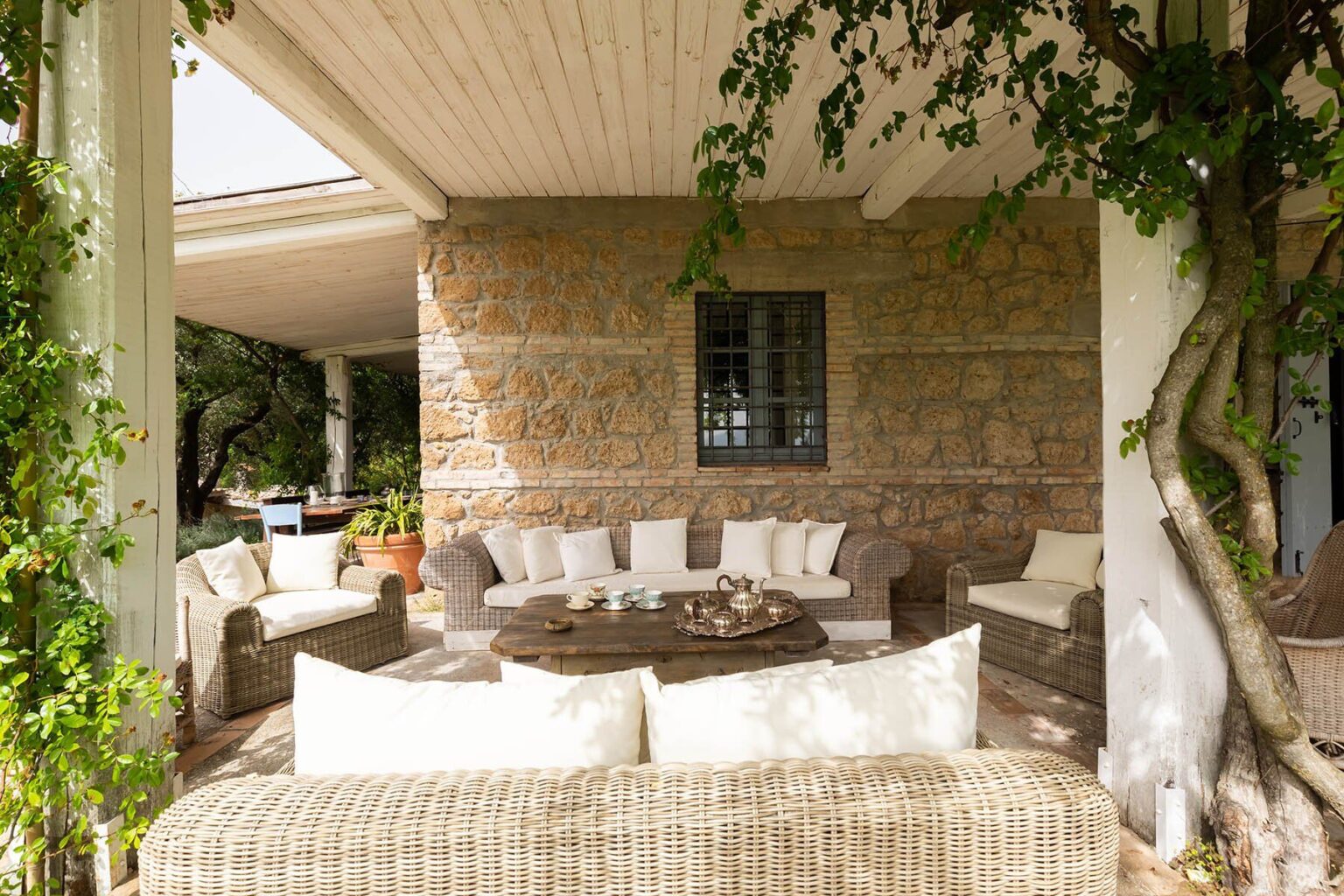 Roman Countryside Estate | Lazio image 11 | Only on SopranoVillas