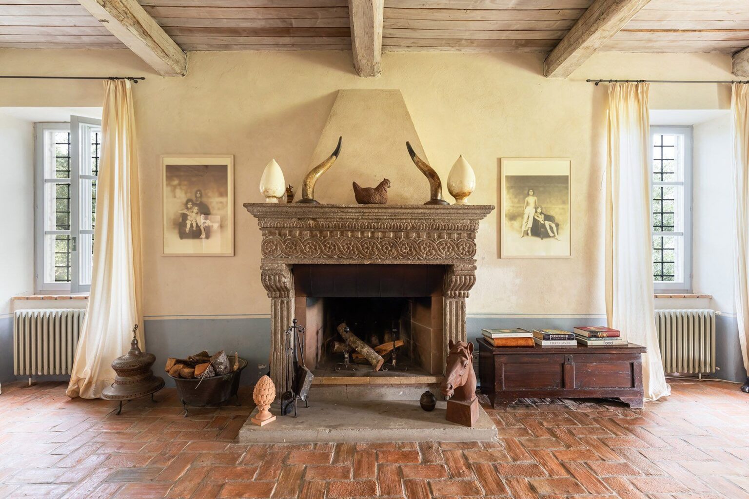 Roman Countryside Estate | Lazio image 16 | Only on SopranoVillas