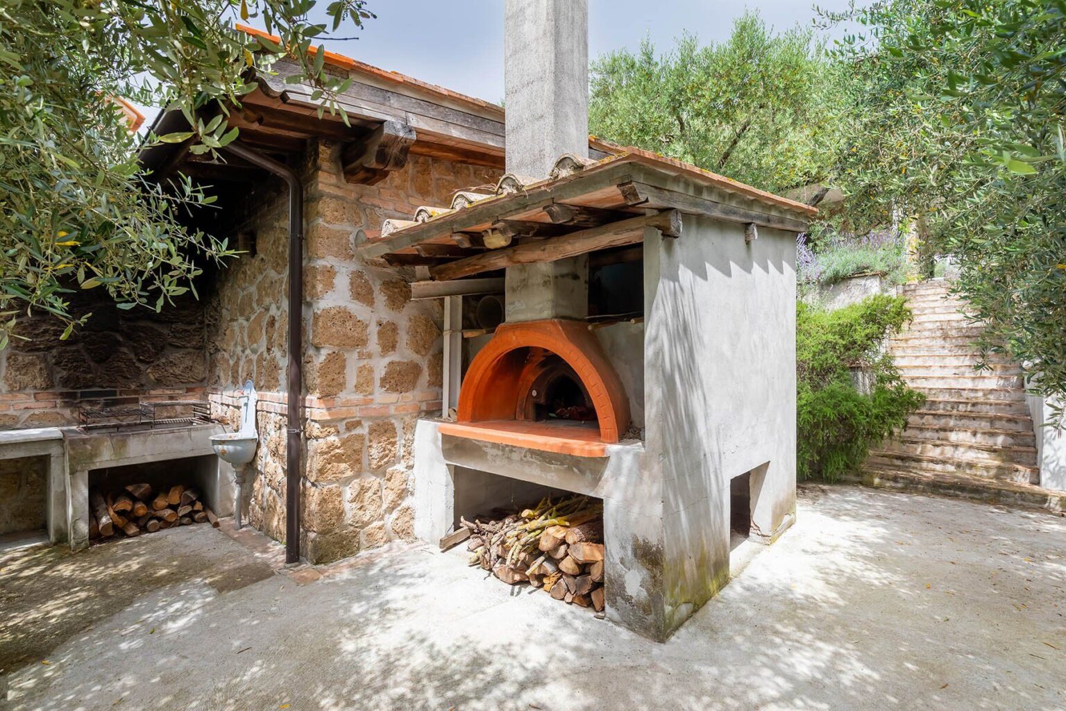 Roman Countryside Estate | Lazio image 40 | Only on SopranoVillas
