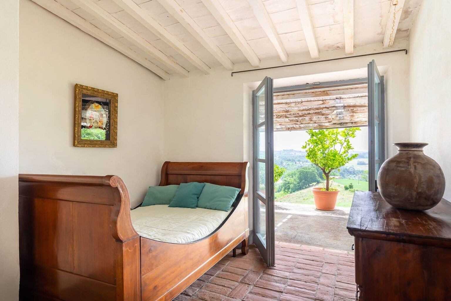 Roman Countryside Estate | Lazio image 38 | Only on SopranoVillas