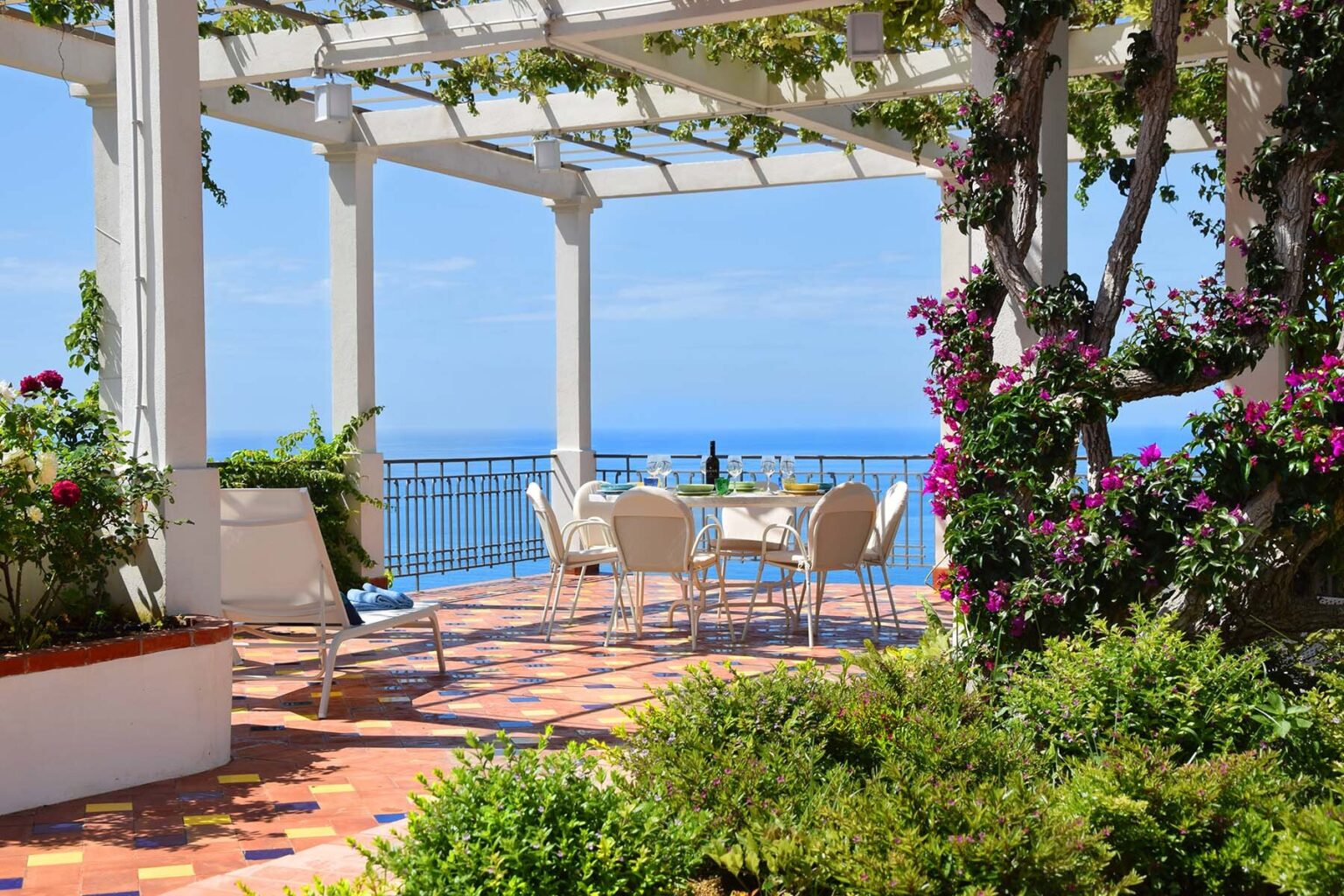 Maiori Panoramic Villa | Amalfi Coast image 4 | Only on SopranoVillas
