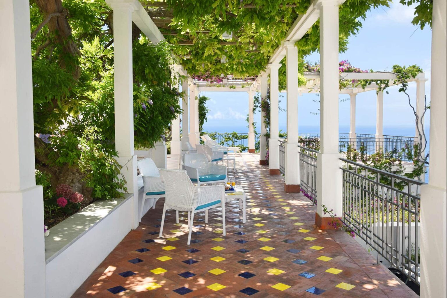 Maiori Panoramic Villa | Amalfi Coast image 3 | Only on SopranoVillas