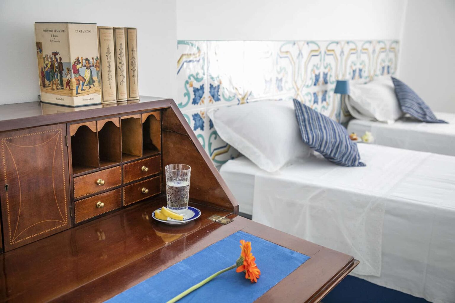 Maiori Panoramic Villa | Amalfi Coast image 21 | Only on SopranoVillas