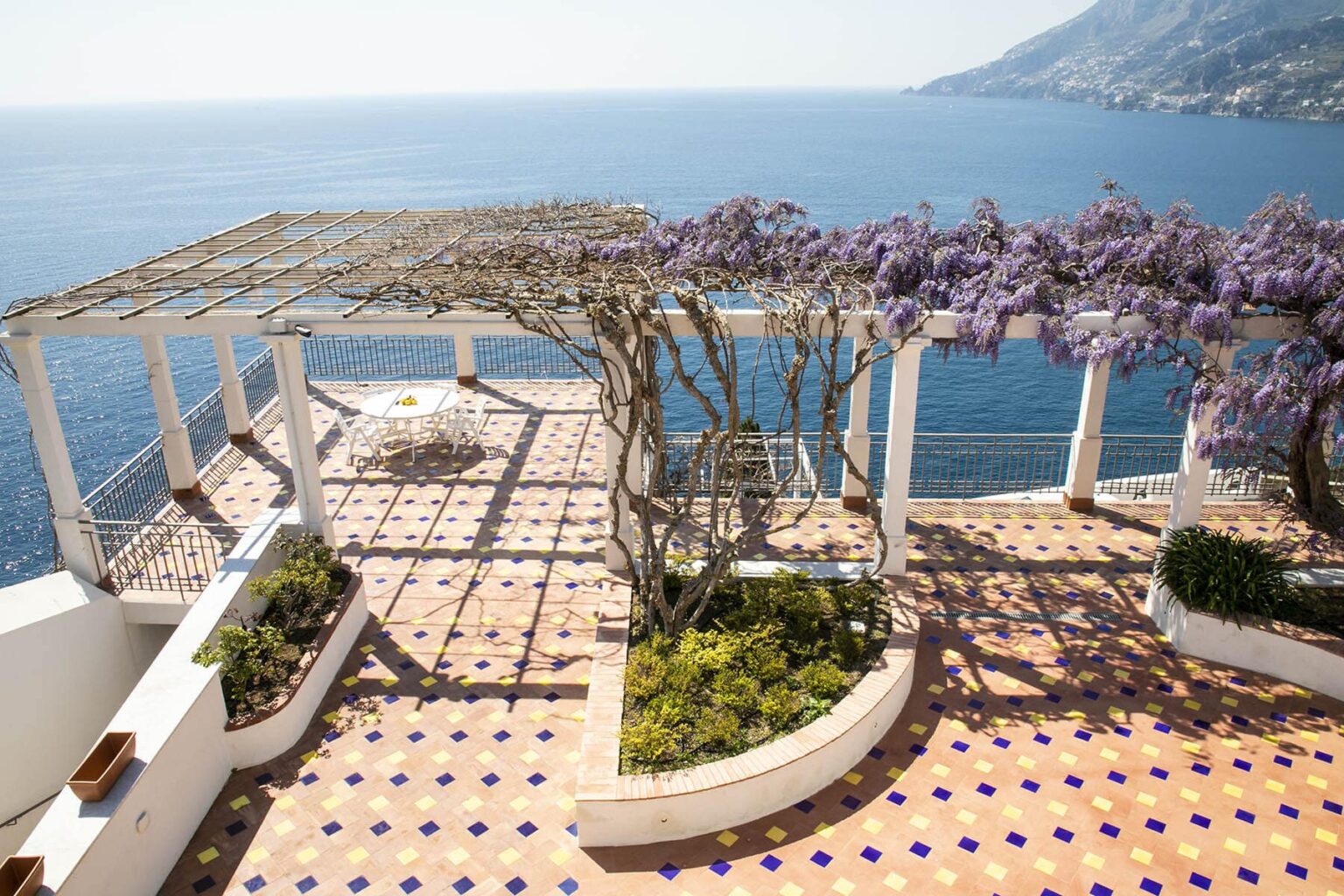 Maiori Panoramic Villa | Amalfi Coast image 2 | Only on SopranoVillas