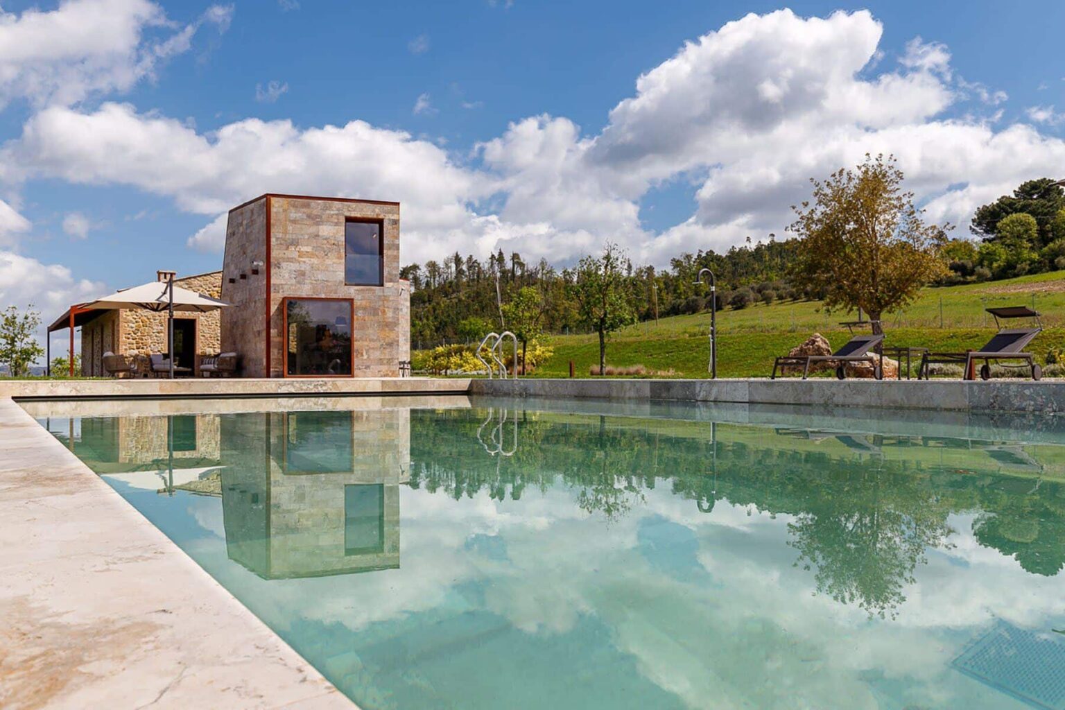 Volterra Design Villa | Tuscany image 10 | Only on SopranoVillas