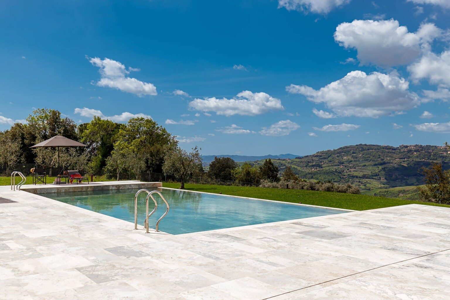 Volterra Design Villa | Tuscany image 13 | Only on SopranoVillas