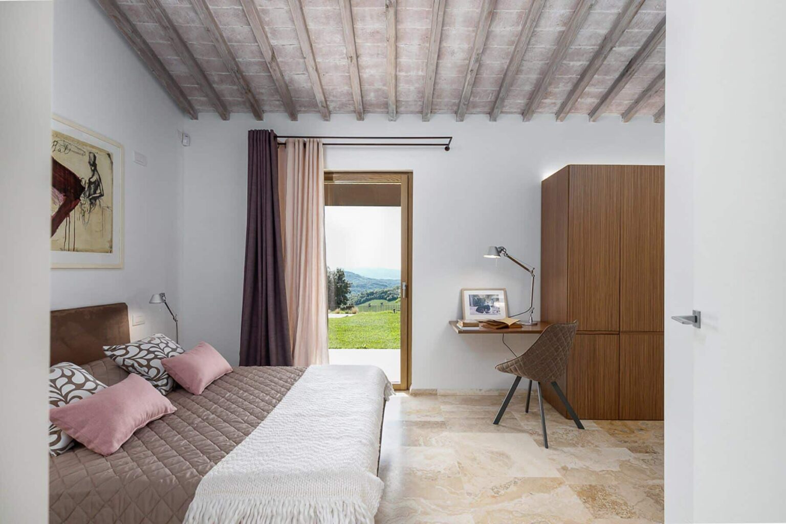 Volterra Design Villa | Tuscany image 28 | Only on SopranoVillas