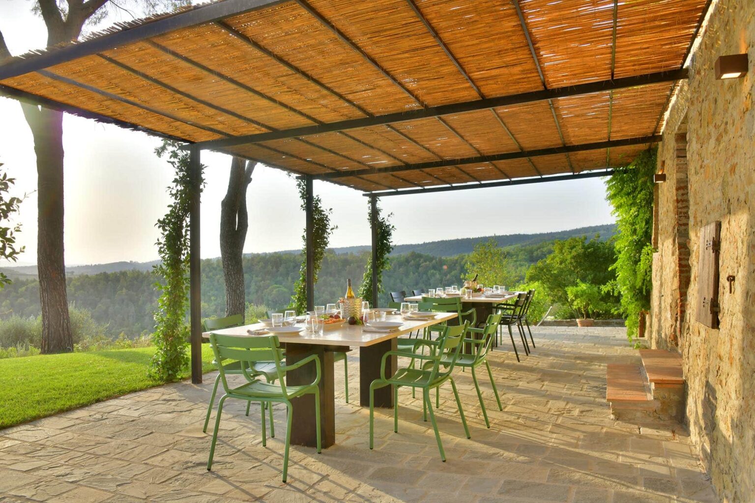 Chianti Large Villa | Tuscany image 8 | Only on SopranoVillas