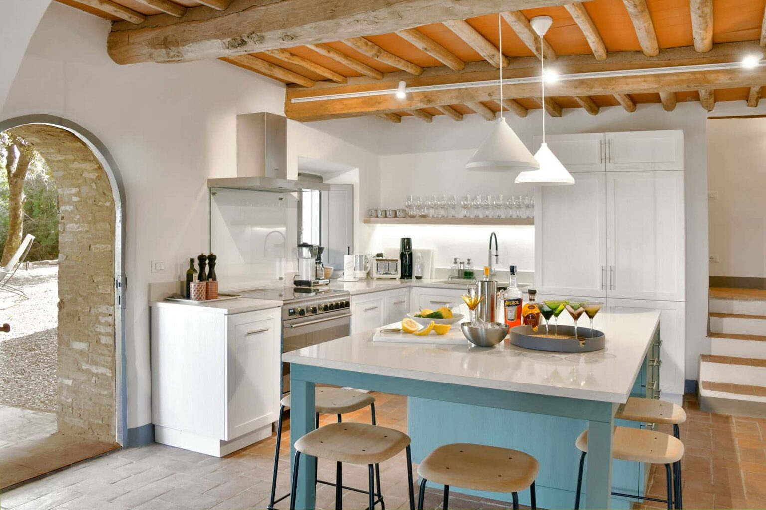Chianti Large Villa | Tuscany image 15 | Only on SopranoVillas