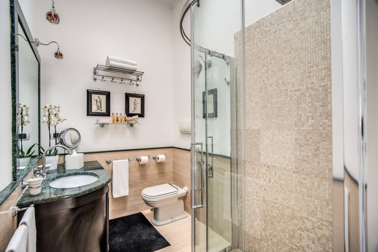 Sorrento Cliffside Villa | Amalfi Coast image 33 | Only on SopranoVillas