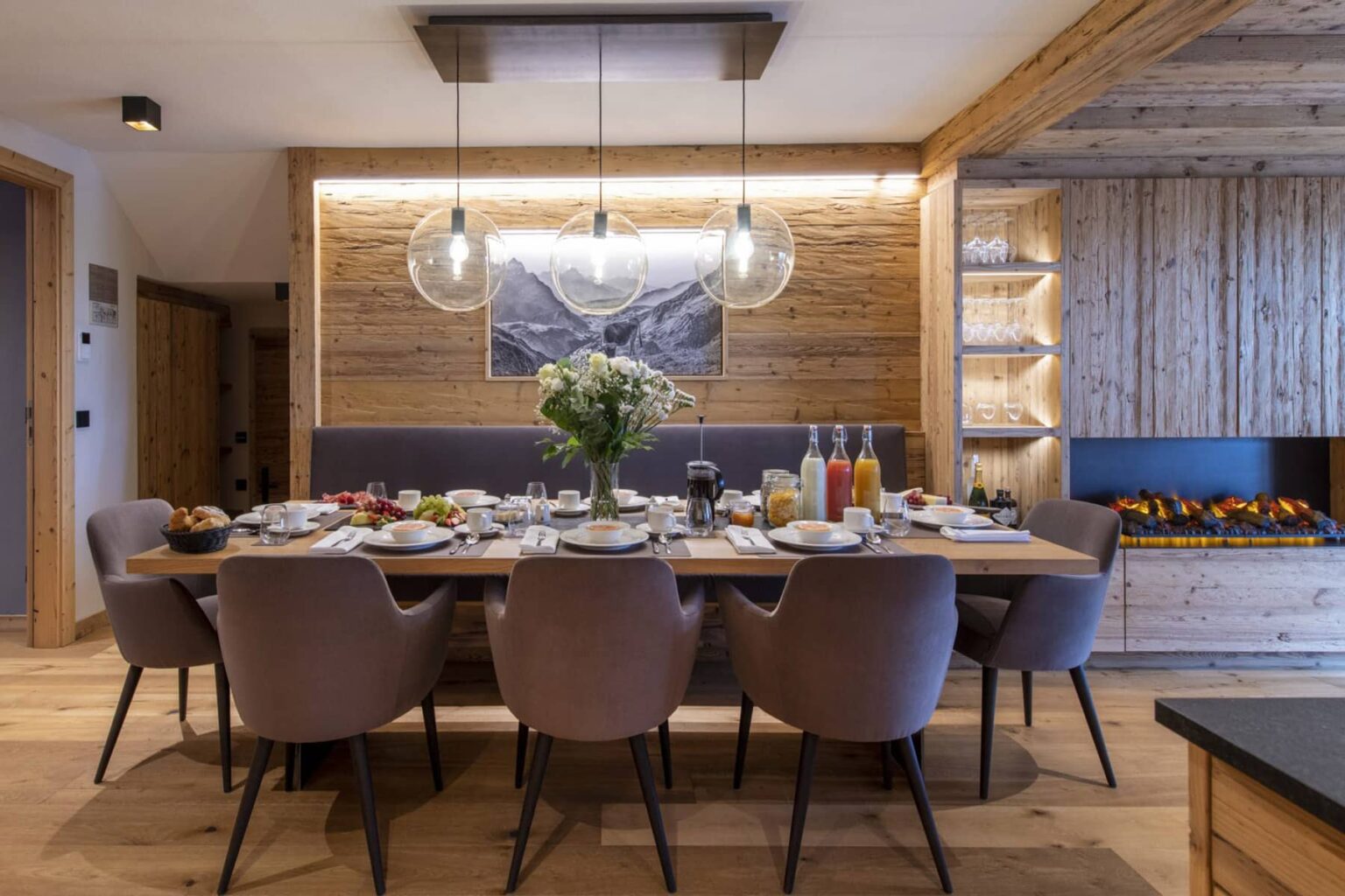 Lech Chalet Design Apartment | Austrian Alps image 7 | Only on SopranoVillas