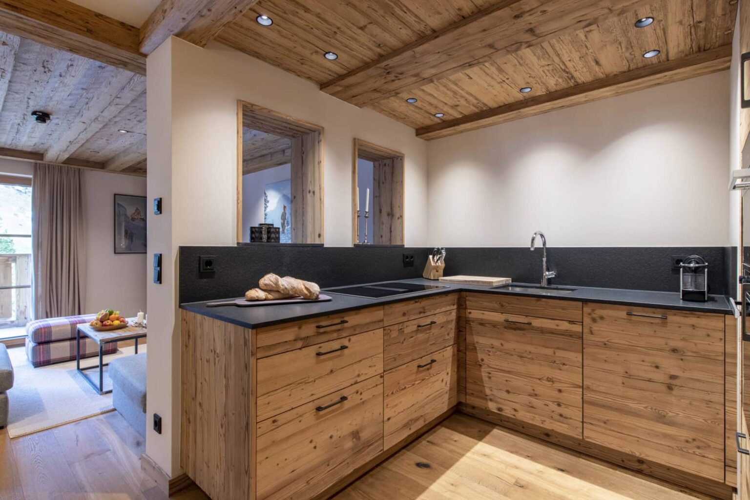 Lech Chalet Design Apartment | Austrian Alps image 8 | Only on SopranoVillas