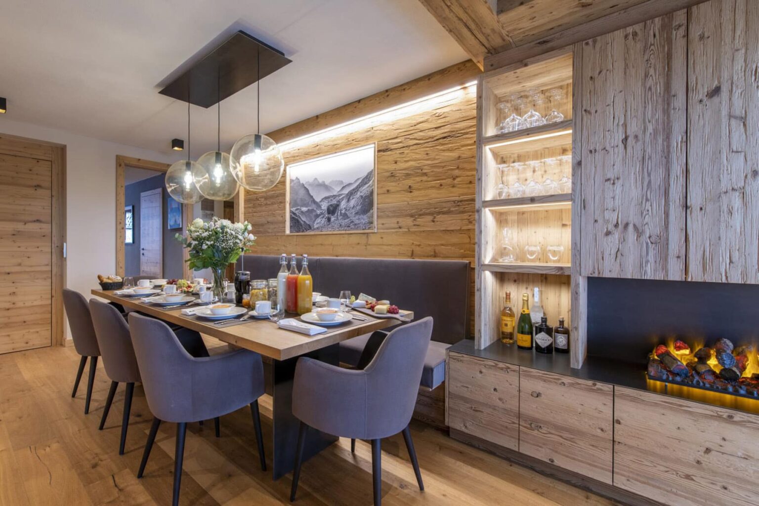 Lech Chalet Design Apartment | Austrian Alps image 6 | Only on SopranoVillas