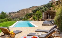 Santo Stefano Design Villa Sicily