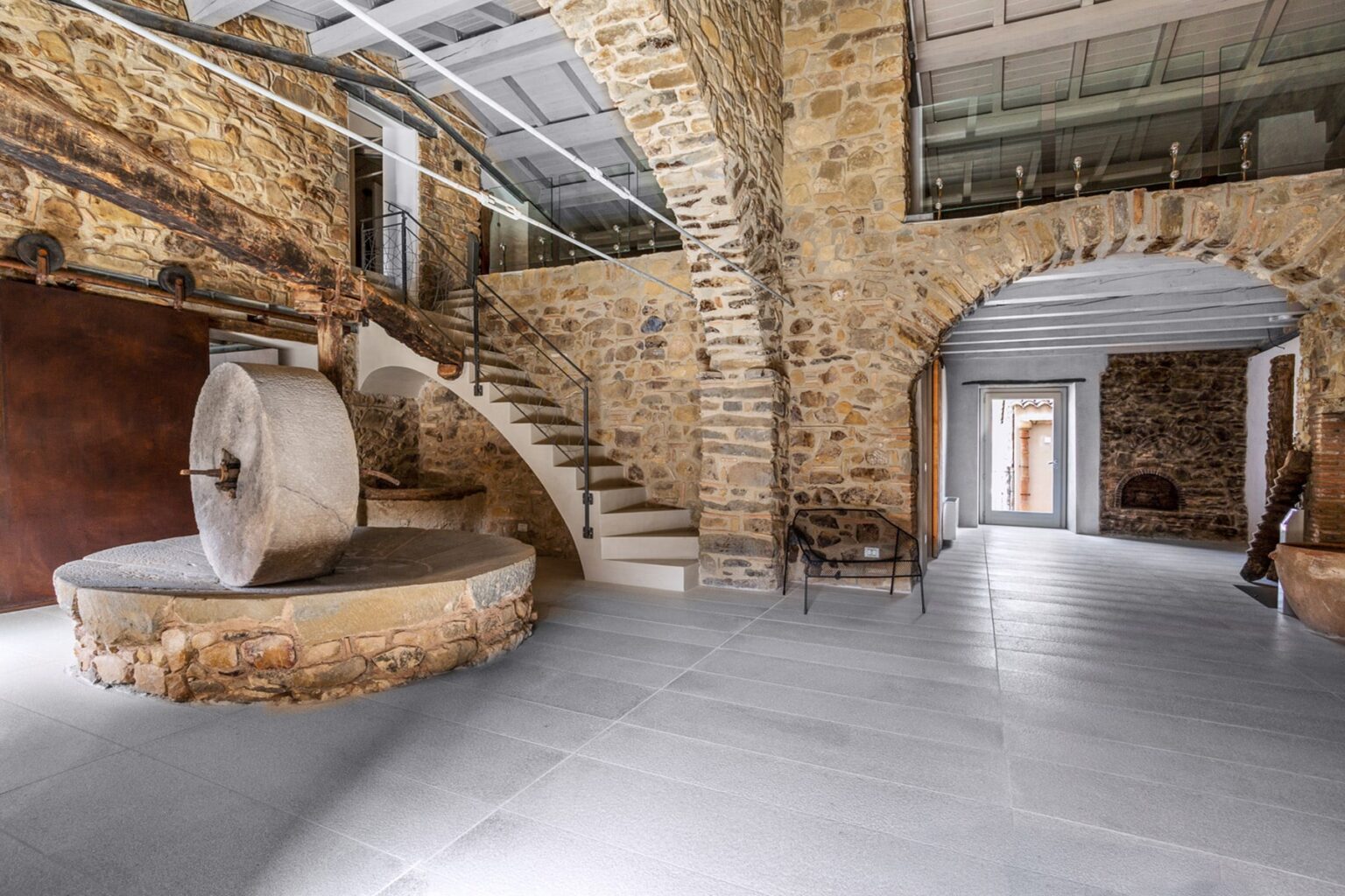 Santo Stefano Design Villa | Sicily image 6 | Only on SopranoVillas