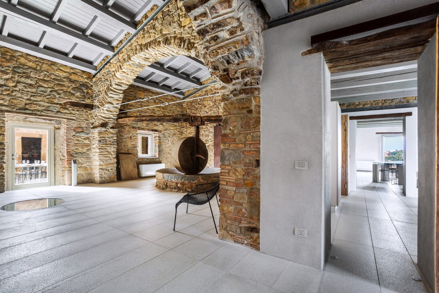 Santo Stefano Design Villa | Sicily image 7 | Only on SopranoVillas