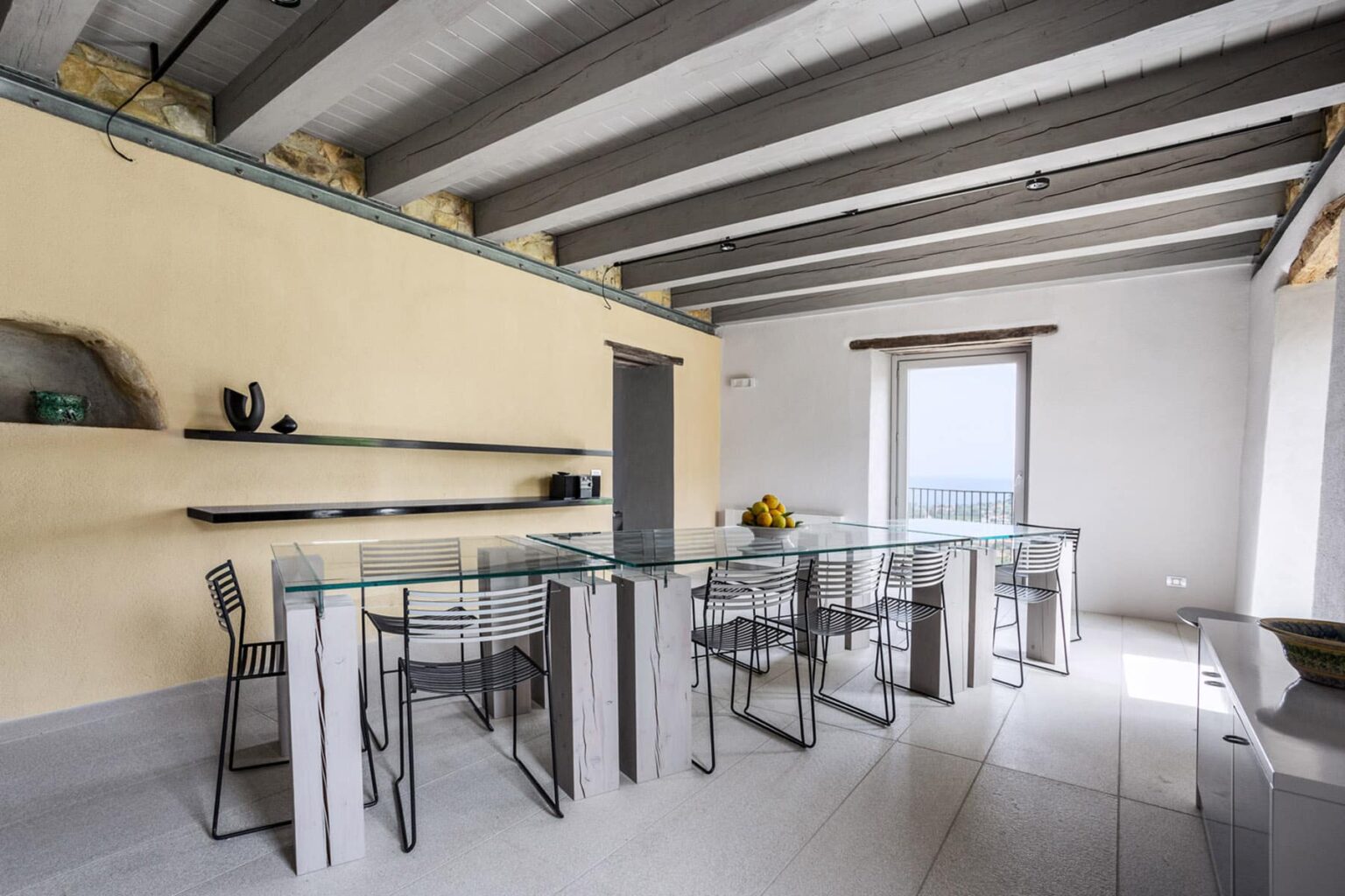 Santo Stefano Design Villa | Sicily image 13 | Only on SopranoVillas