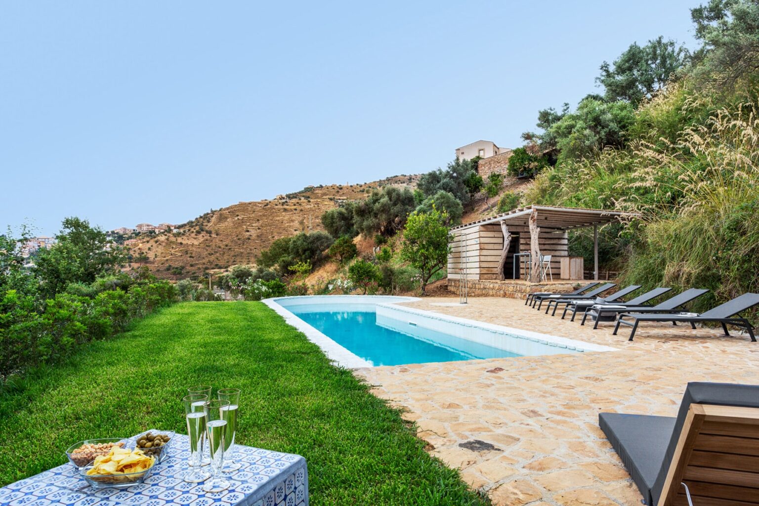 Santo Stefano Design Villa | Sicily image 2 | Only on SopranoVillas