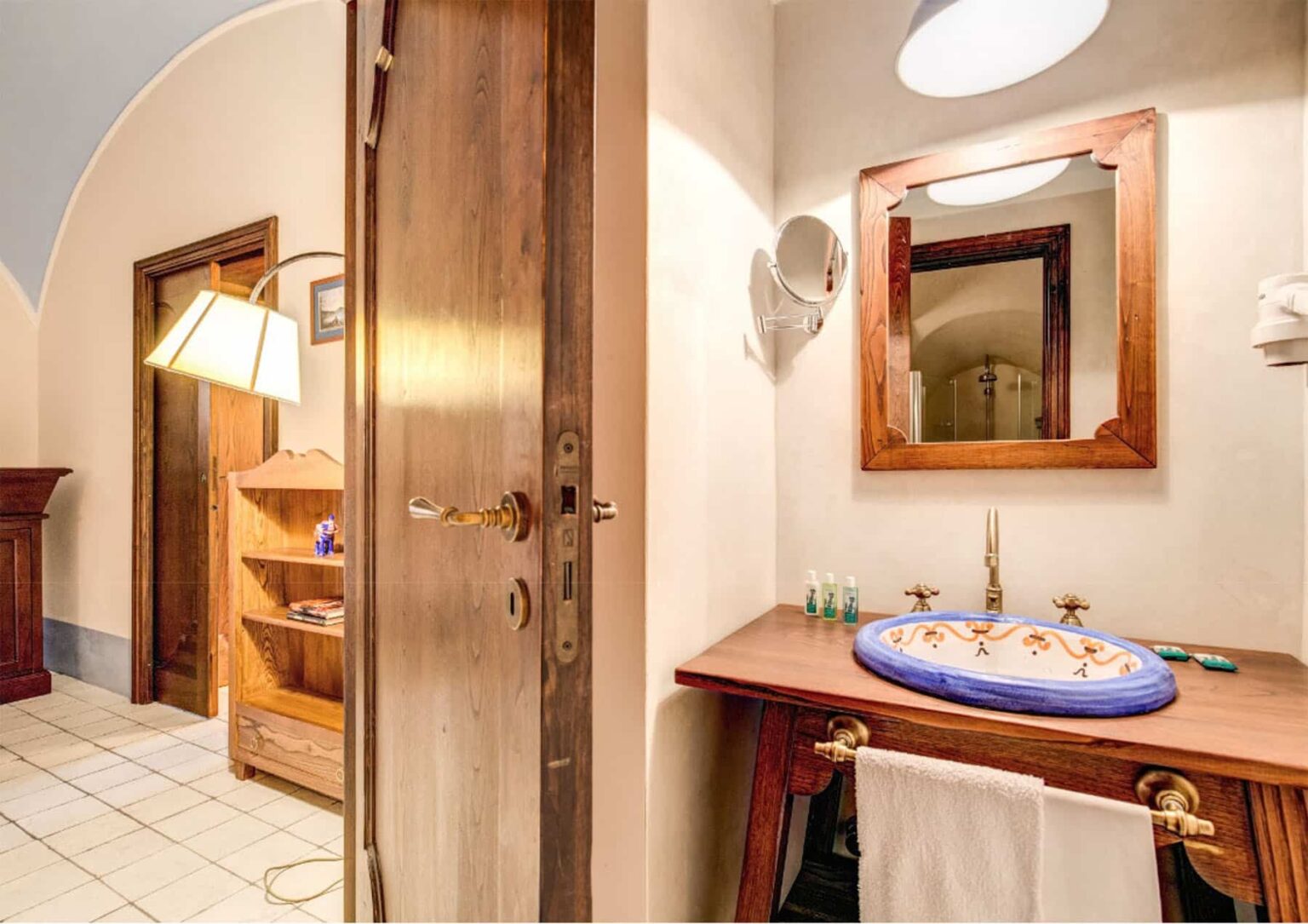 Sorrento Grand Mansion | Amalfi Coast image 33 | Only on SopranoVillas