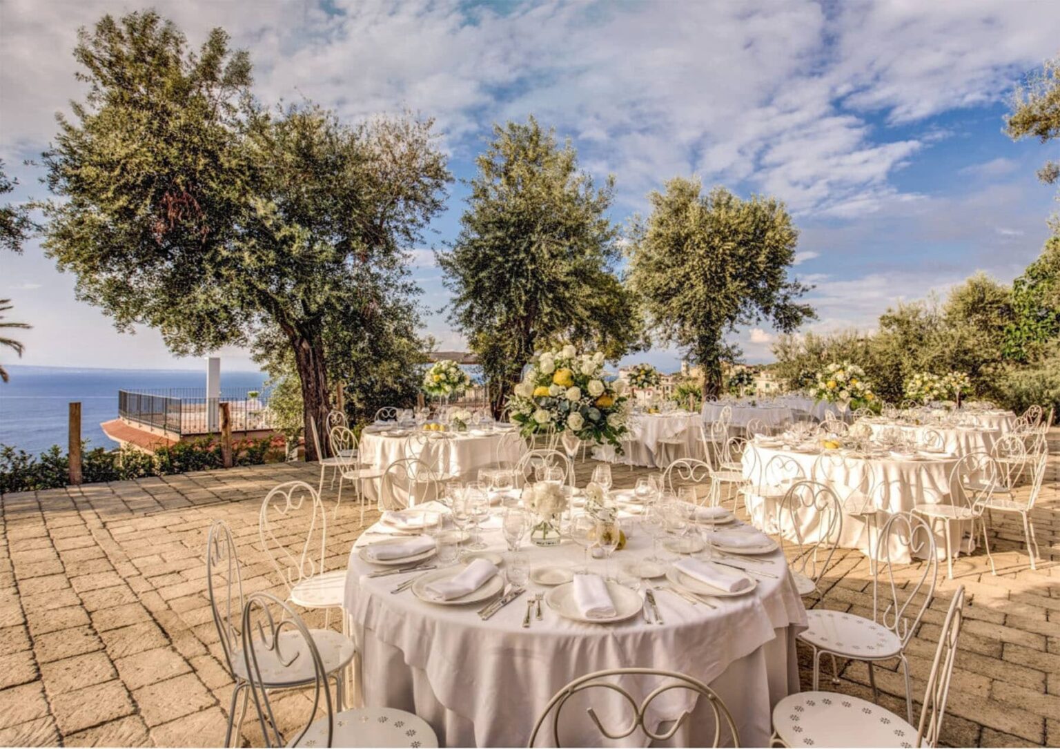 Sorrento Grand Mansion | Amalfi Coast image 6 | Only on SopranoVillas