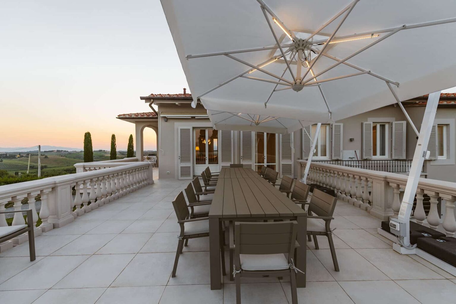 Enchanting Countryside Villa | Tuscany image 45 | Only on SopranoVillas