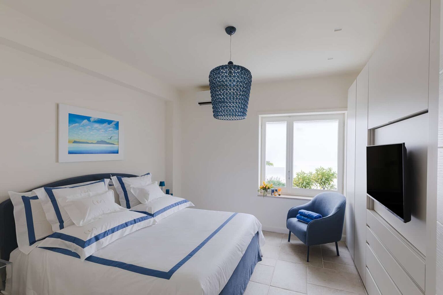 Anacapri Fully Staffed Villa | Island of Capri image 17 | Only on SopranoVillas