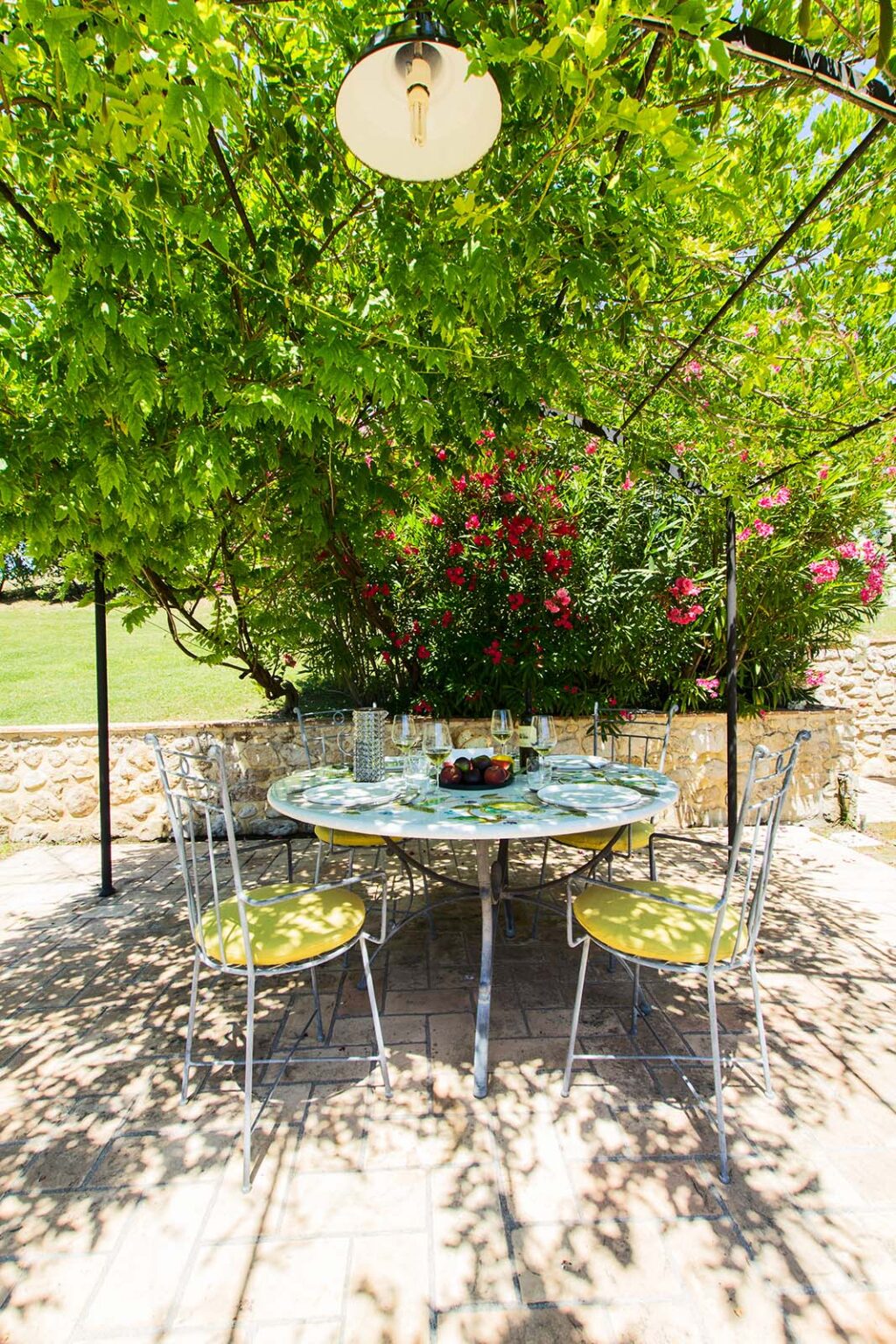 Sabina Romantic Villa | Lazio image 6 | Only on SopranoVillas