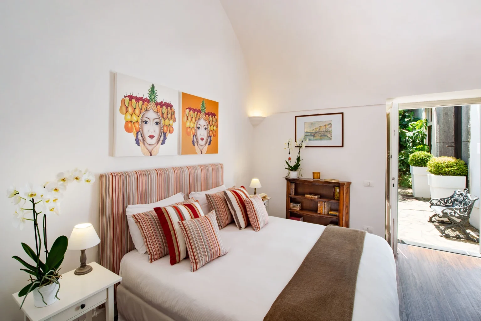 Massa Lubrense Villa | Amalfi Coast image 32 | Only on SopranoVillas