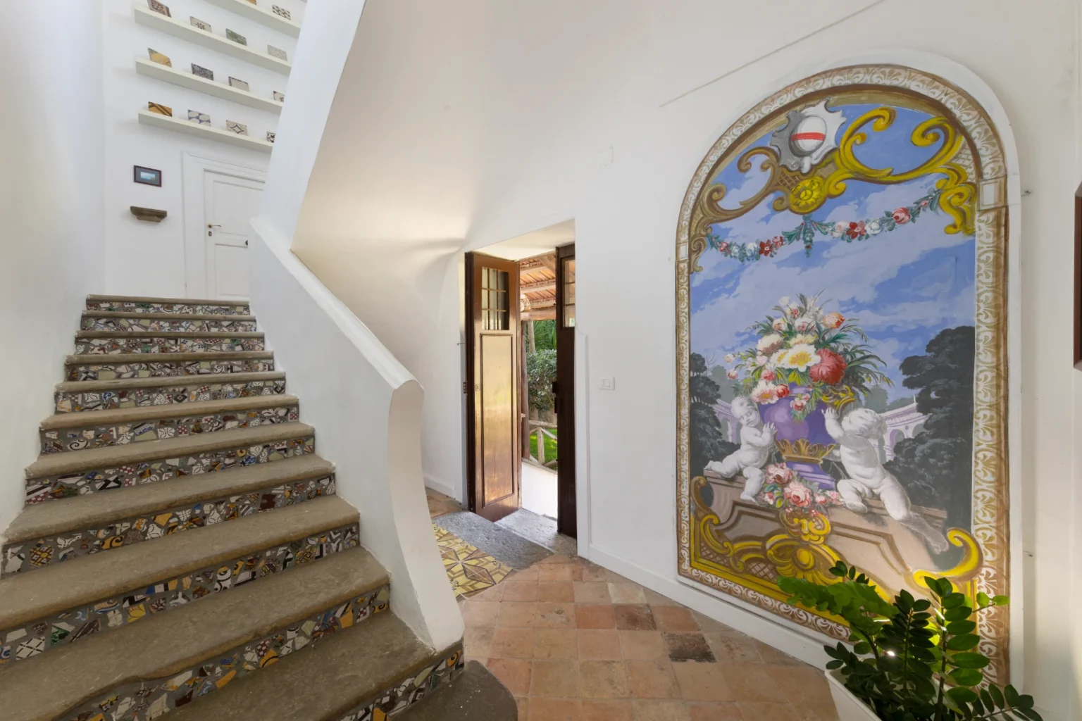 Massa Lubrense Villa | Amalfi Coast image 6 | Only on SopranoVillas