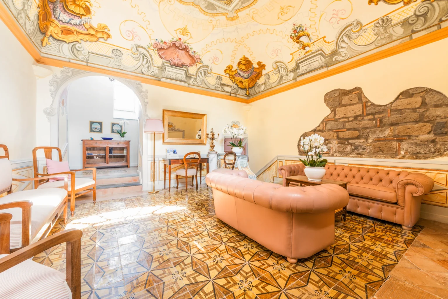 Massa Lubrense Villa | Amalfi Coast image 36 | Only on SopranoVillas