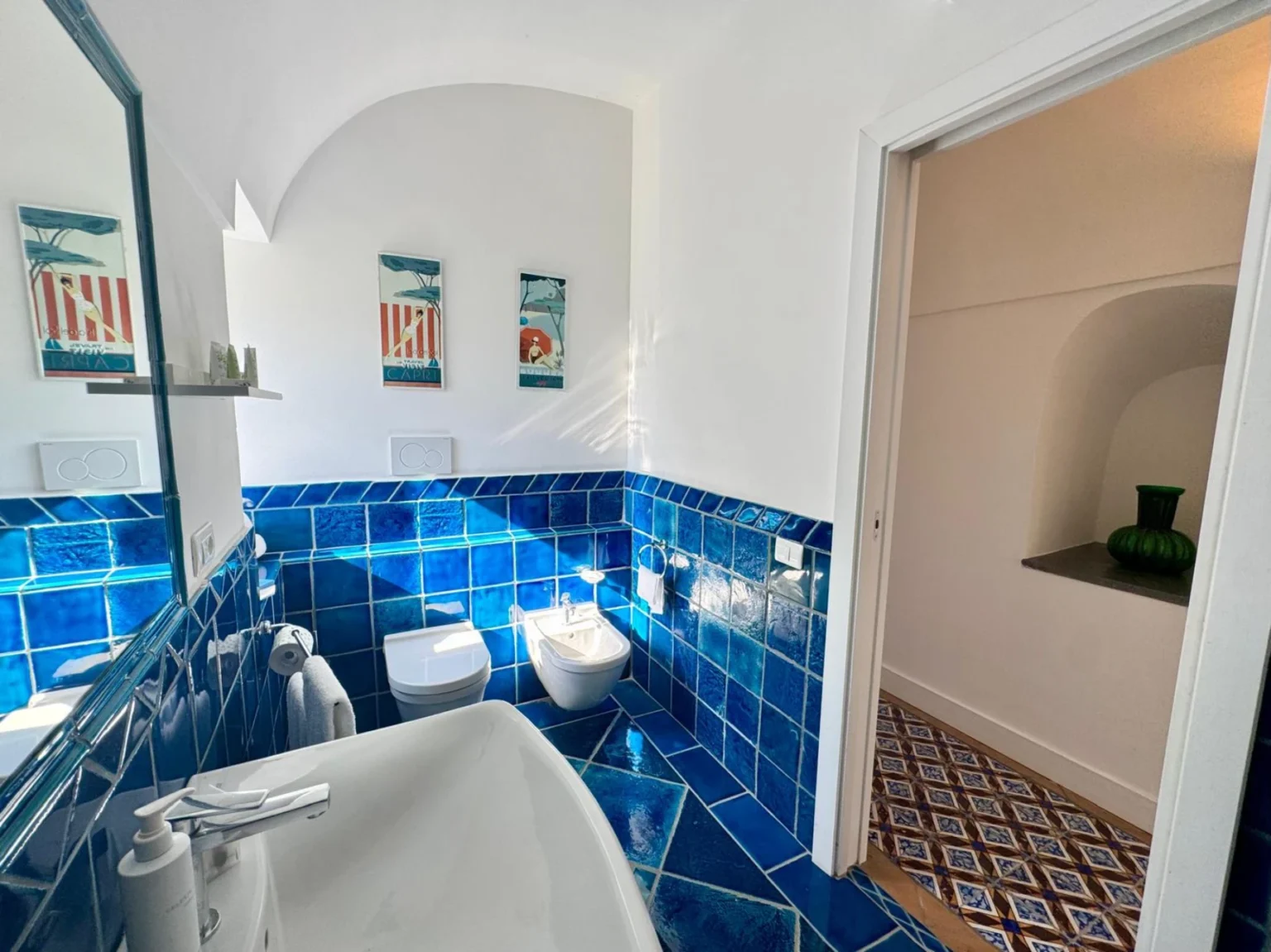 Massa Lubrense Villa | Amalfi Coast image 29 | Only on SopranoVillas