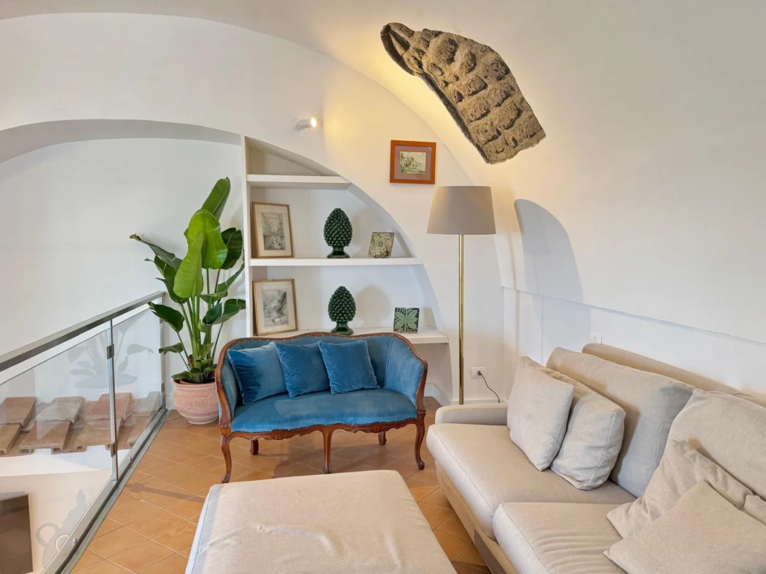 Massa Lubrense Villa | Amalfi Coast image 28 | Only on SopranoVillas