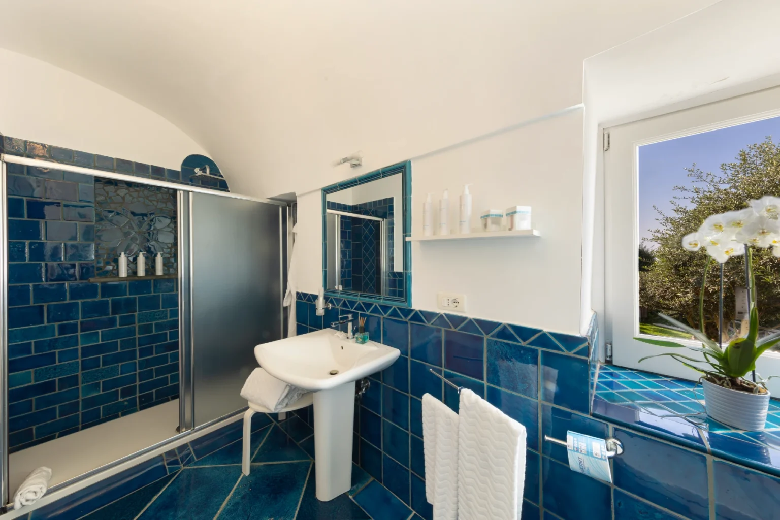 Massa Lubrense Villa | Amalfi Coast image 30 | Only on SopranoVillas