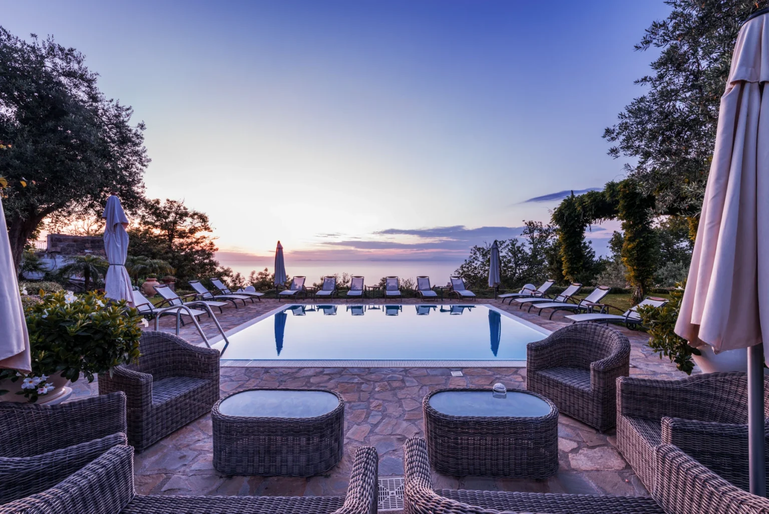 Massa Lubrense Villa | Amalfi Coast image 51 | Only on SopranoVillas
