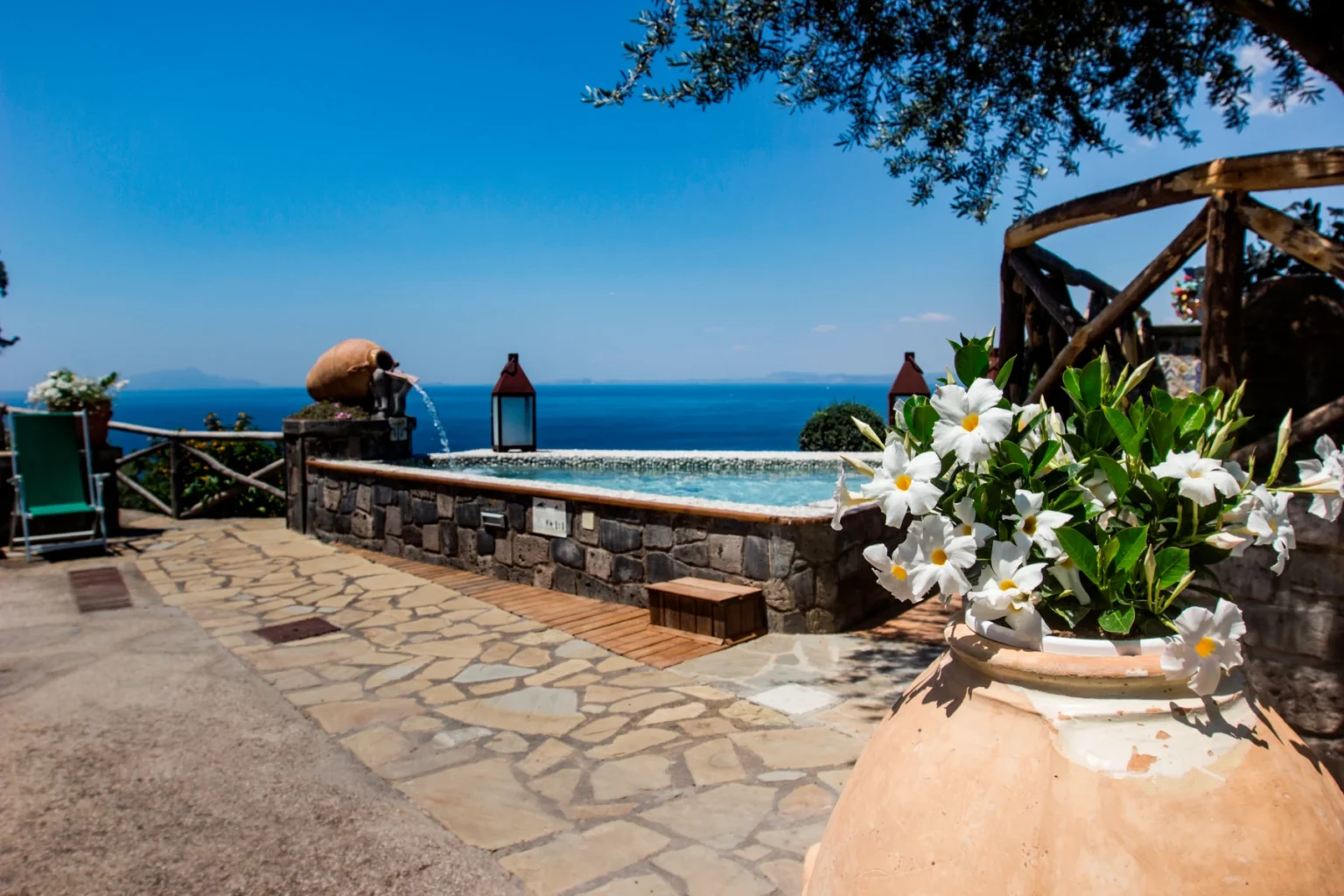 Massa Lubrense Villa | Amalfi Coast image 3 | Only on SopranoVillas