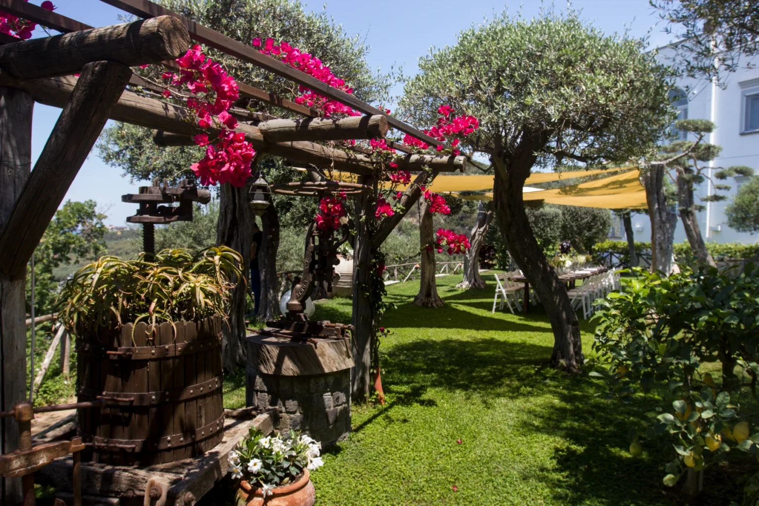 Massa Lubrense Villa | Amalfi Coast image 42 | Only on SopranoVillas