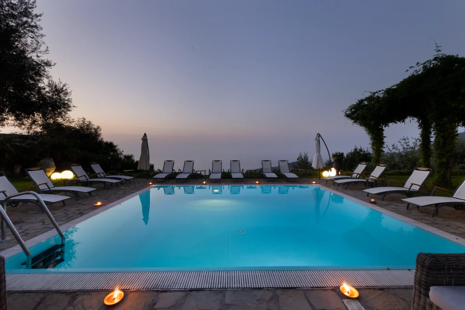Massa Lubrense Villa | Amalfi Coast image 50 | Only on SopranoVillas