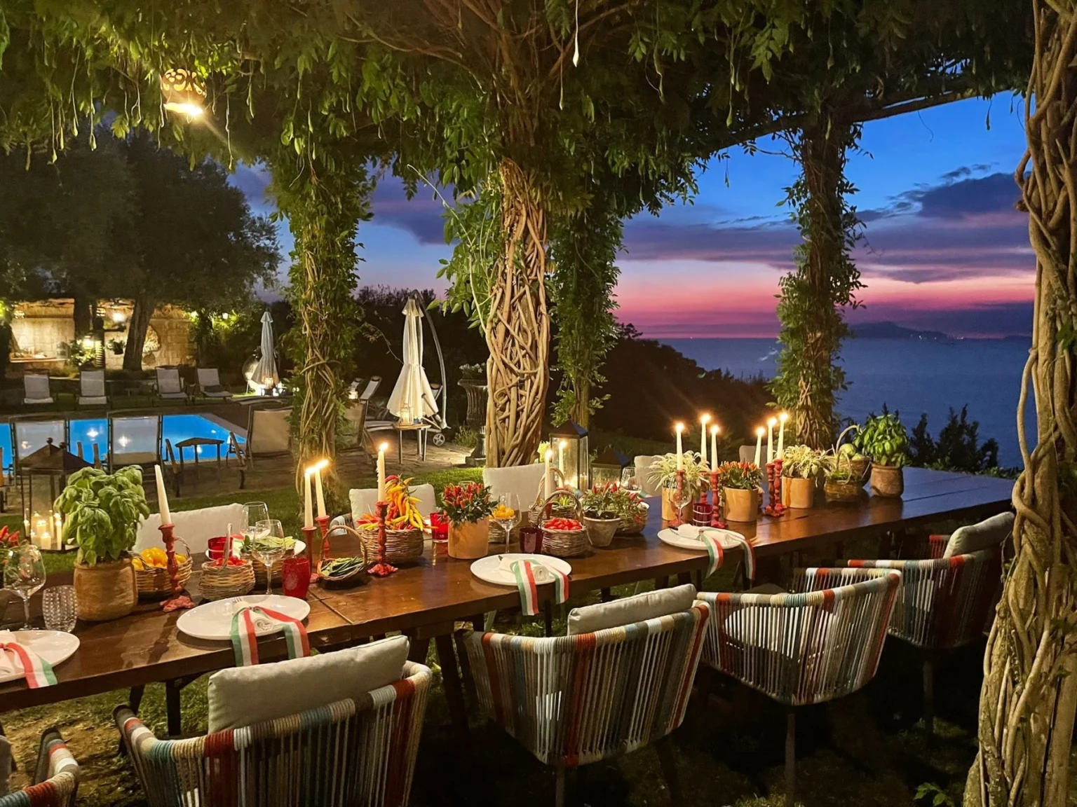 Massa Lubrense Villa | Amalfi Coast image 40 | Only on SopranoVillas