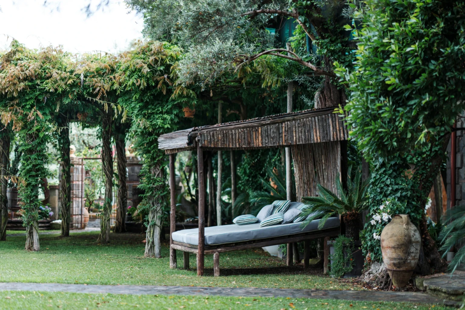 Massa Lubrense Villa | Amalfi Coast image 43 | Only on SopranoVillas