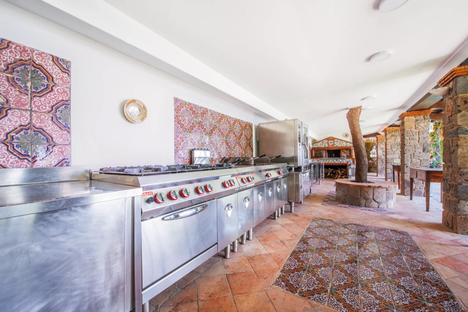 Massa Lubrense Villa | Amalfi Coast image 37 | Only on SopranoVillas