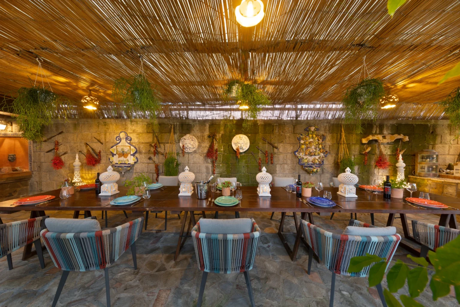 Massa Lubrense Villa | Amalfi Coast image 39 | Only on SopranoVillas