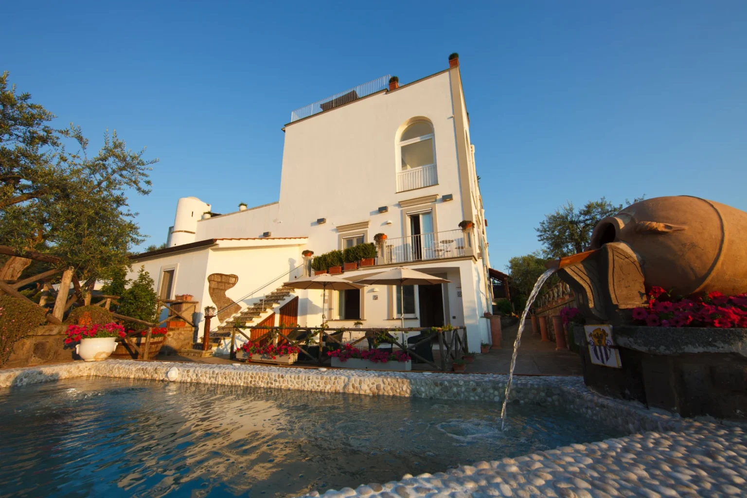 Massa Lubrense Villa | Amalfi Coast image 47 | Only on SopranoVillas