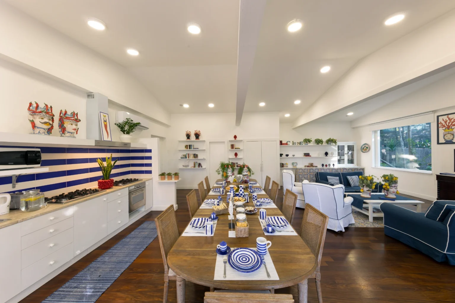 Massa Lubrense Villa | Amalfi Coast image 10 | Only on SopranoVillas