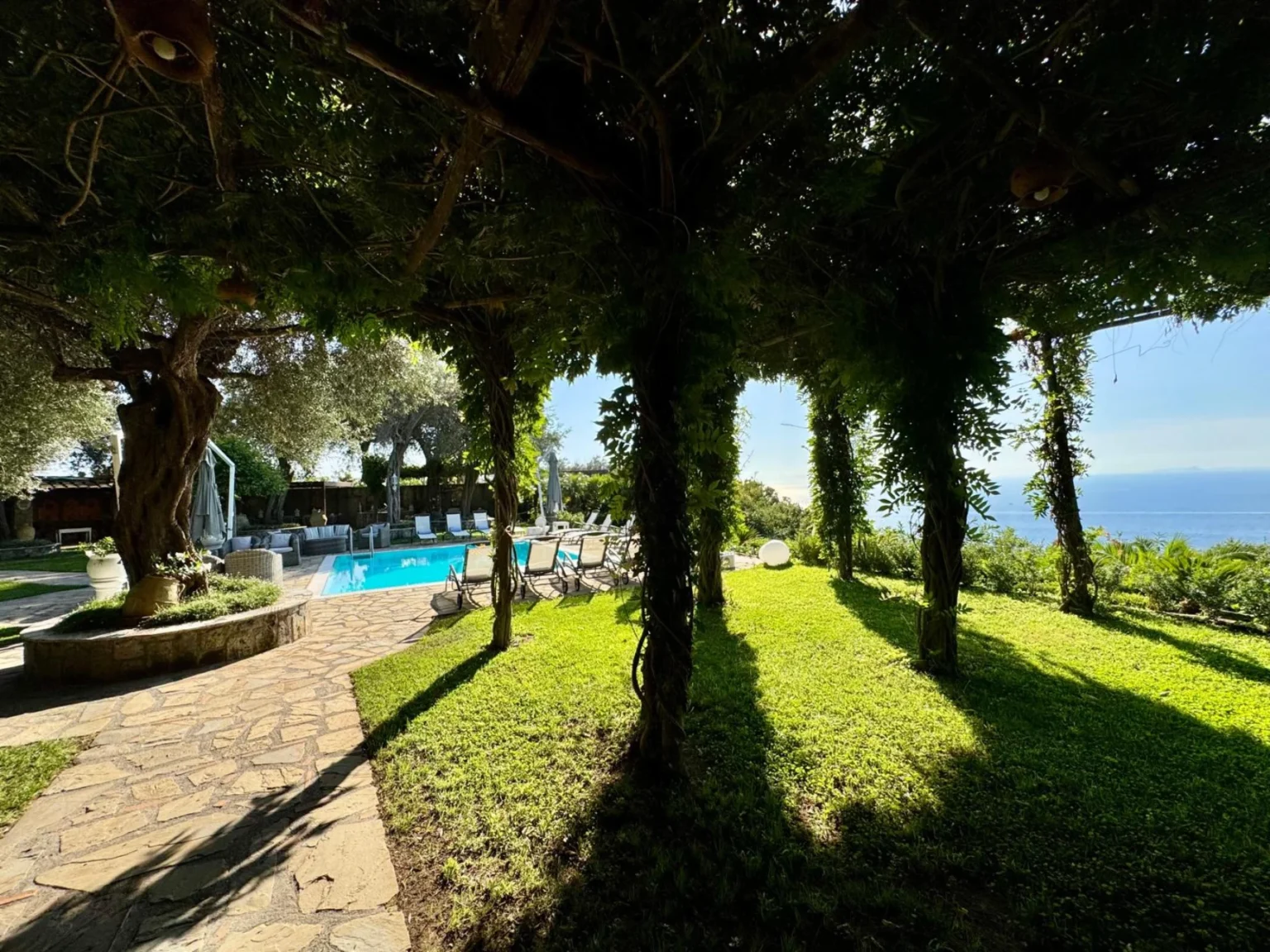 Massa Lubrense Villa | Amalfi Coast image 5 | Only on SopranoVillas