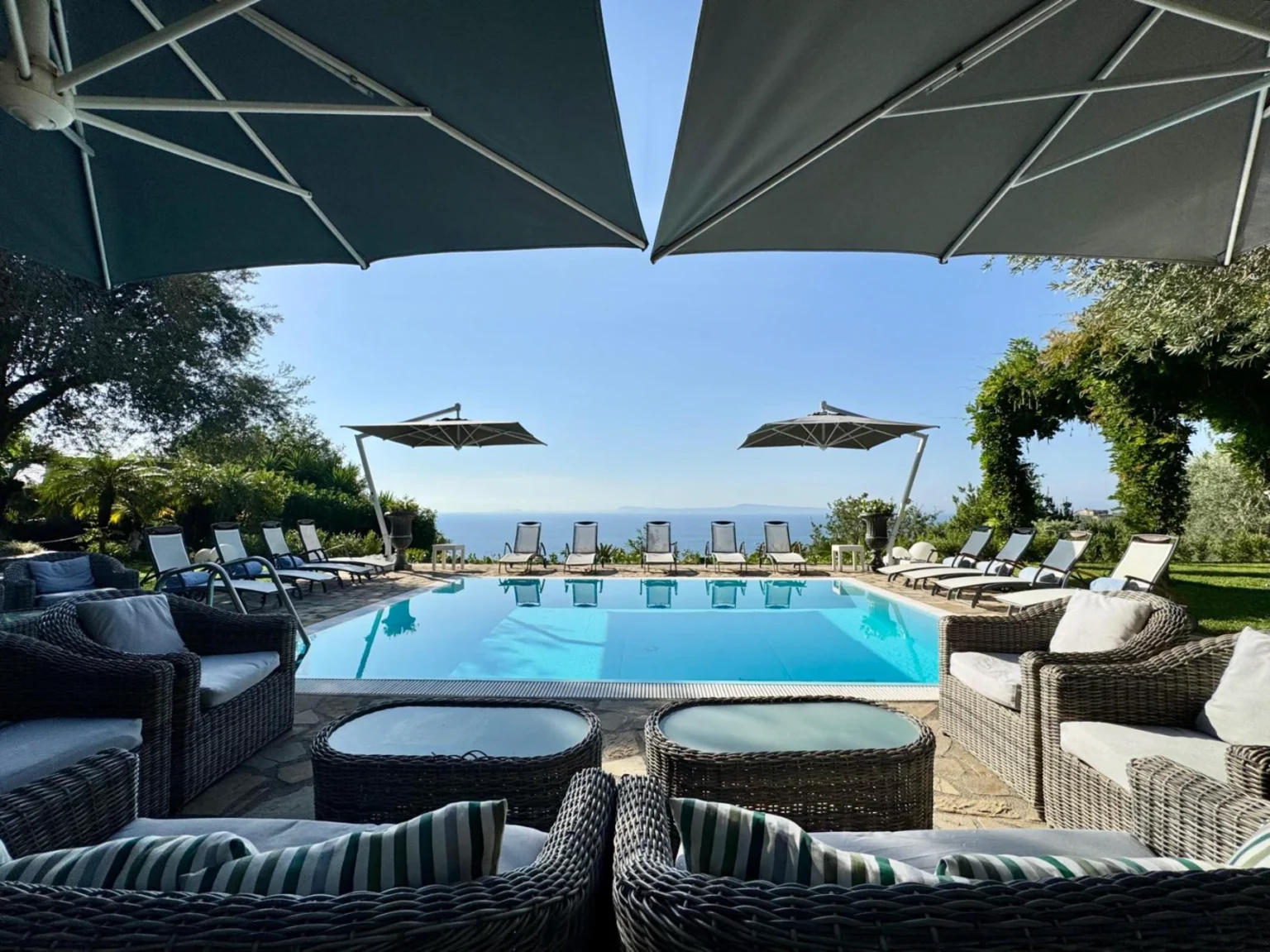 Massa Lubrense Villa | Amalfi Coast image 4 | Only on SopranoVillas