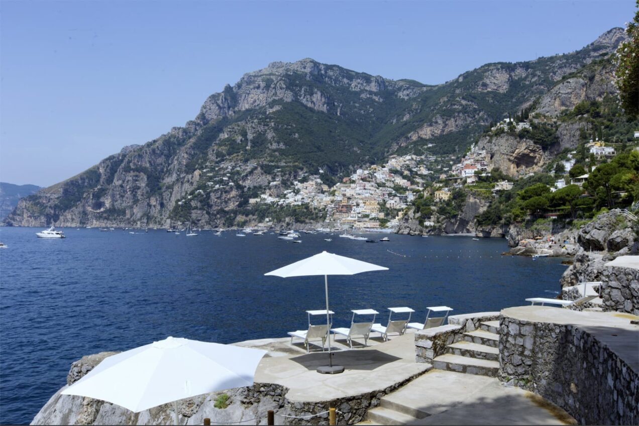Positano Private Retreat | Only on SopranoVillas
