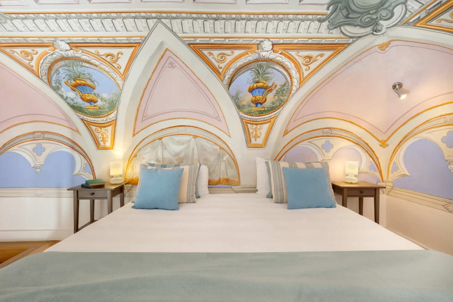 Massa Lubrense Villa | Amalfi Coast image 21 | Only on SopranoVillas
