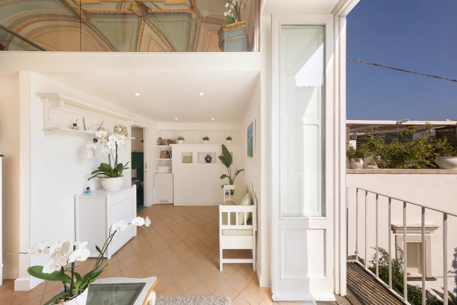 Massa Lubrense Villa | Amalfi Coast image 25 | Only on SopranoVillas