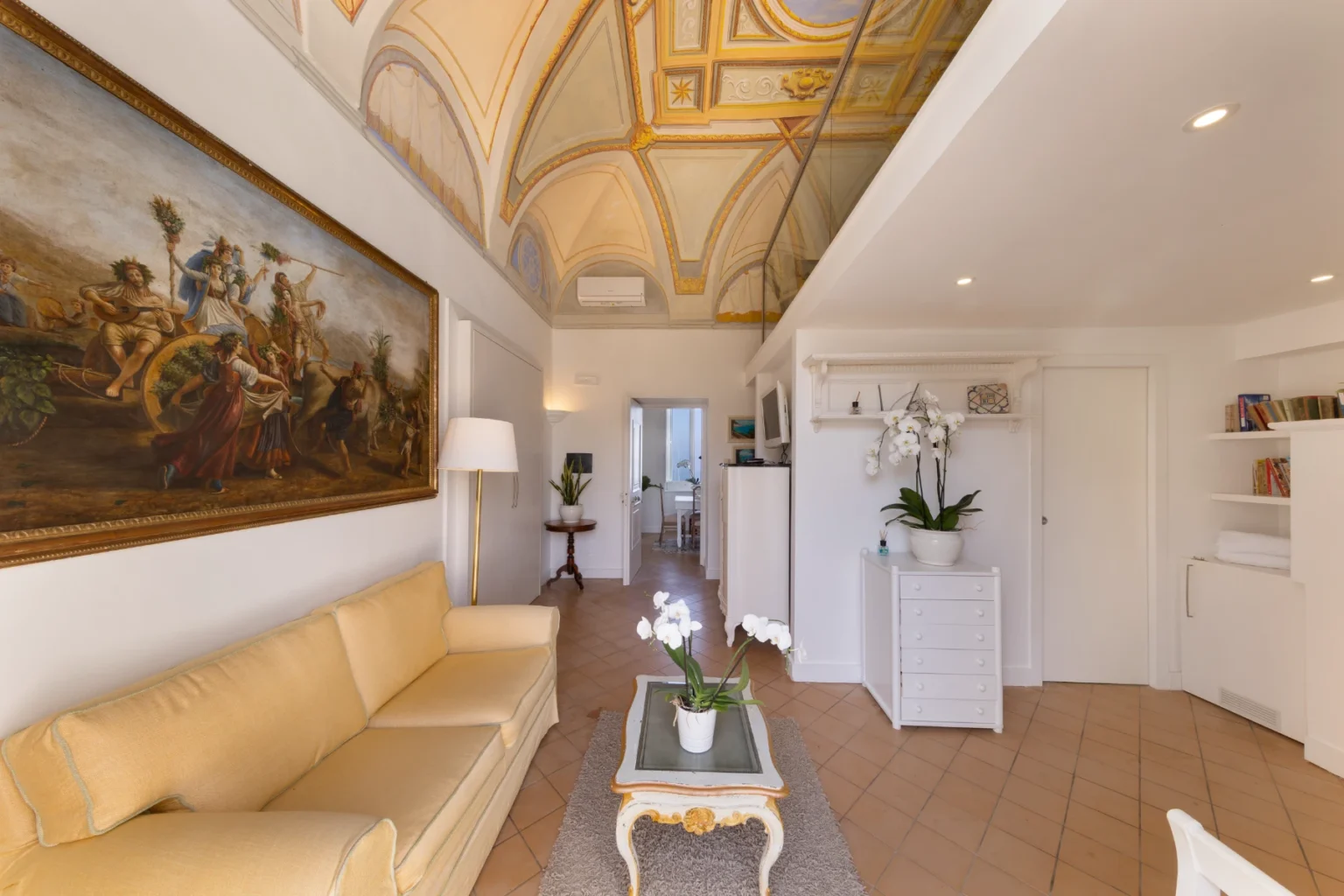 Massa Lubrense Villa | Amalfi Coast image 24 | Only on SopranoVillas